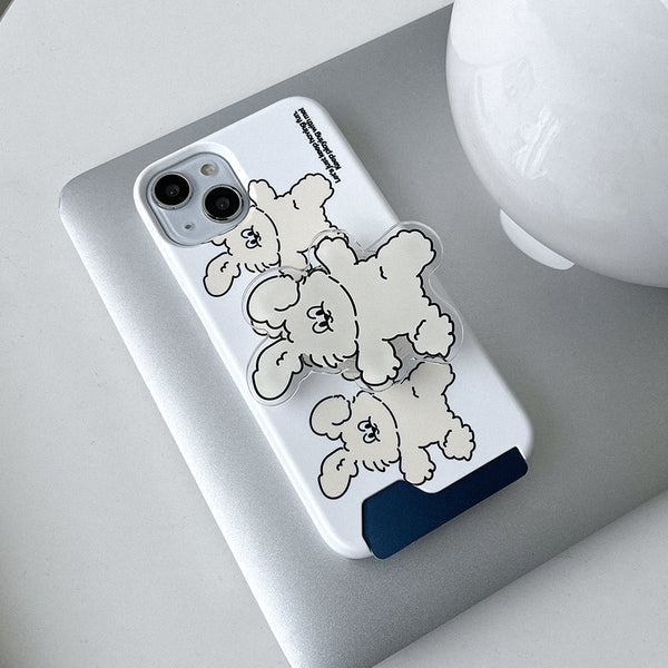 [Mademoment] Butty Play Design Phone Case