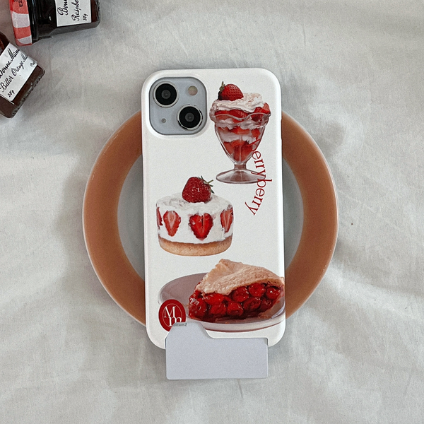 [Mademoment] Taste Sweet Design Phone Case