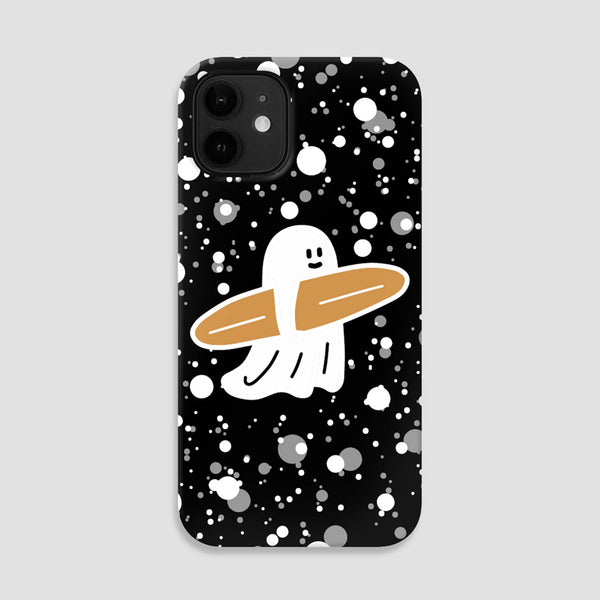 [PERCENTAGE] 유령서퍼 고디와 별이 빛나는 밤 Phone Case (4 Types)