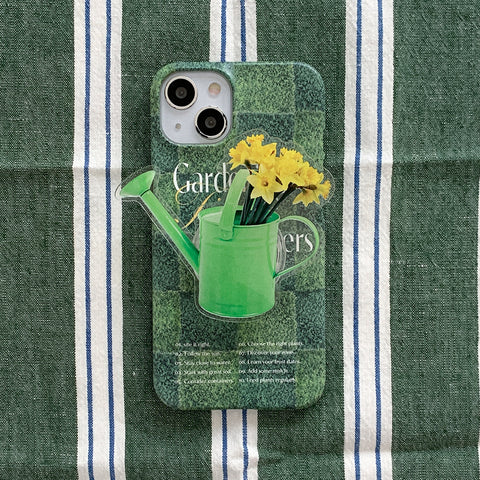 [Mademoment] Gardening Tips Design Phone Case