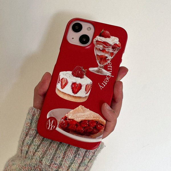 [Mademoment] Taste Sweet Design Phone Case