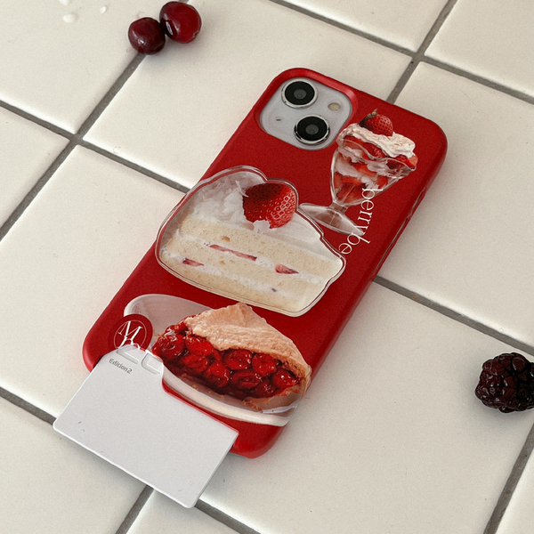 [Mademoment] Taste Sweet Design Phone Case