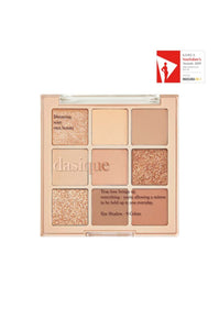 [dasique] Shadow Palette - 03 Nude Potion