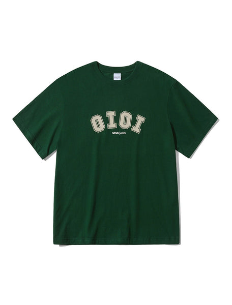 [5252 BY O!Oi] SIGNATURE T-SHIRTS