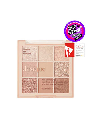 [dasique] Shadow Palette - 09 Sweet Cereal