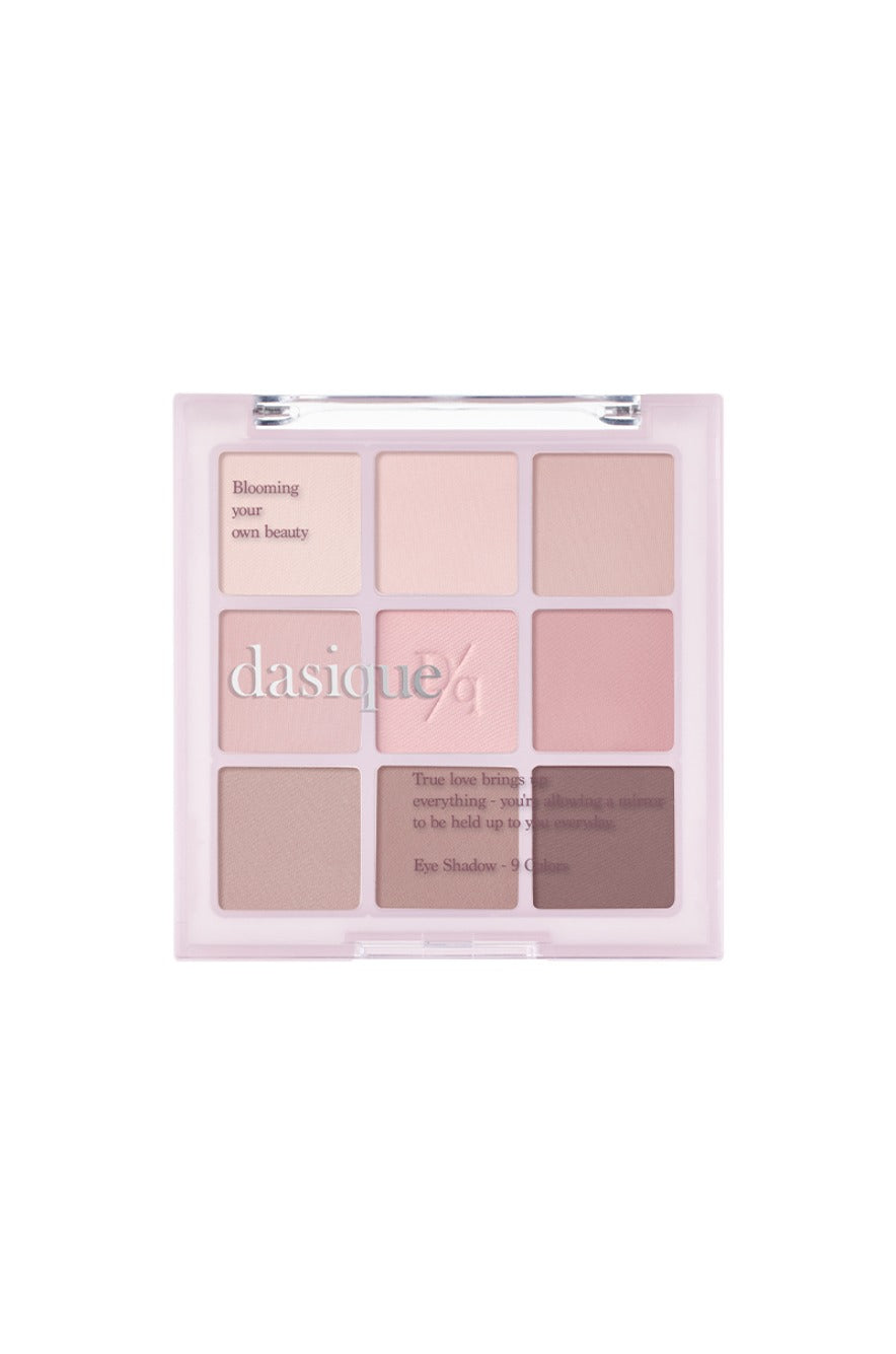 [dasique] Shadow Palette - 13 Cool Blending