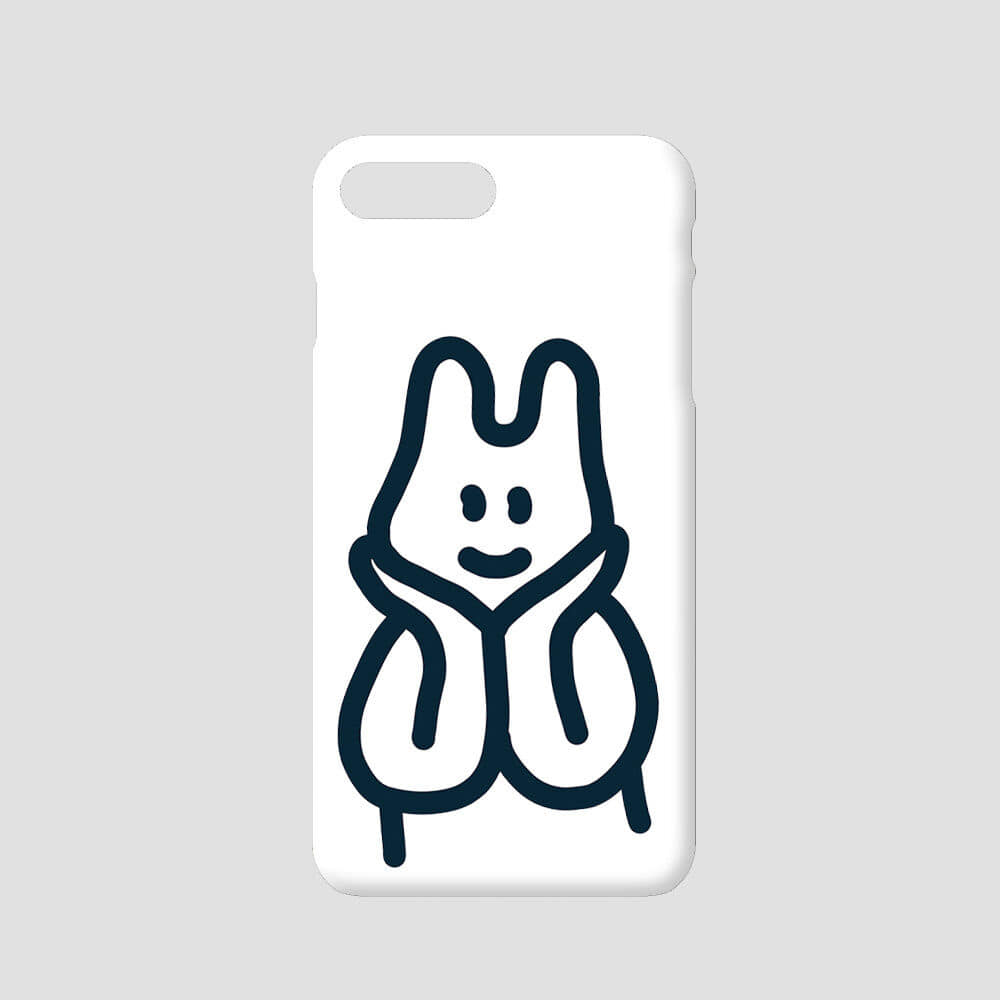 [PERCENTAGE] 퍼디의 16가지 표정 Phone Case (4 Types)