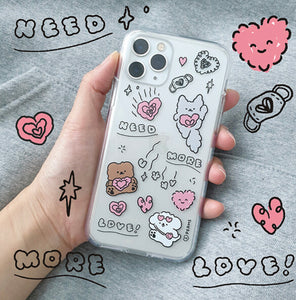 [PERMS] About Love Jelly Hard Case