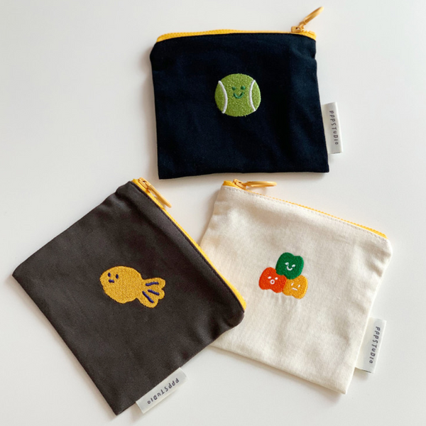 [PPP studio] Mini Pouch