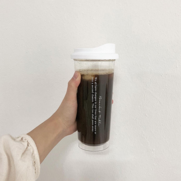 (現貨) - [Bracket Table] 100°C Reusable Cup (591ml)