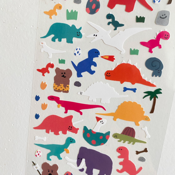 [Dinotaeng] Dino Sticker