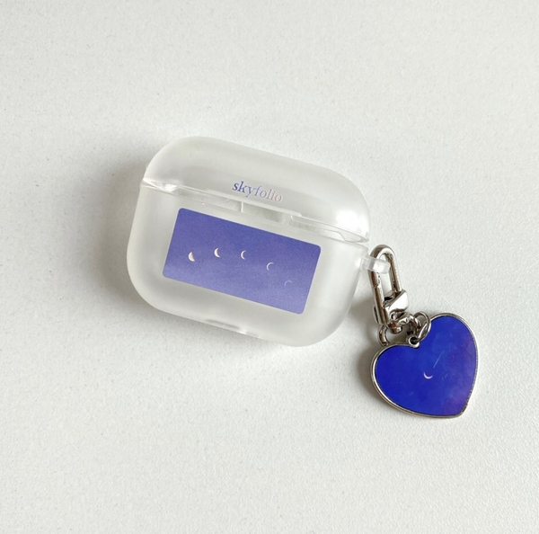 [skyfolio] Moon Phase AirPods Case PRO