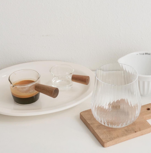 [Bracket Table] Home Cafe Espresso Cup (50ml/100ml)