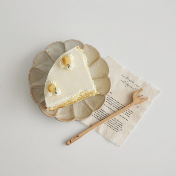 [Bracket Table] Dessert Plate 16cm/22cm