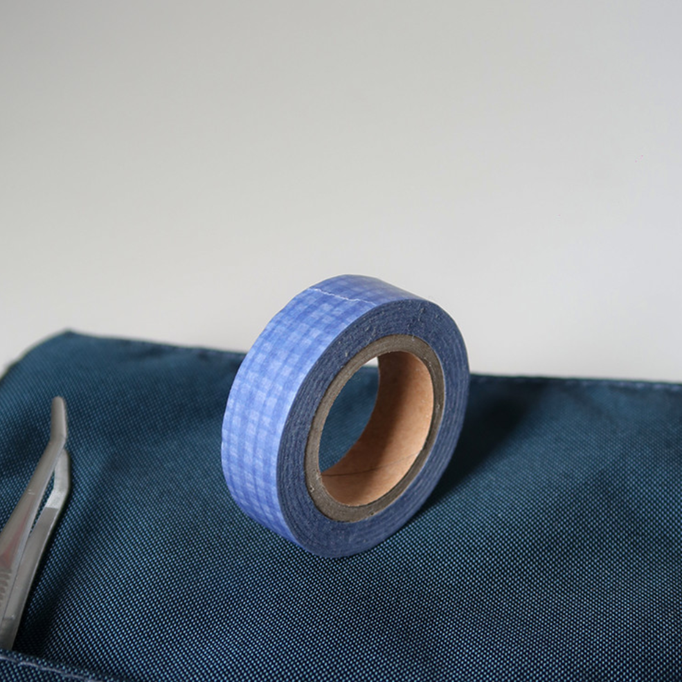 [abc studio] Masking Tape - New Tartan