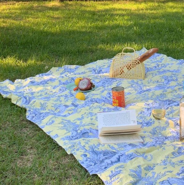 [ONMYOWN] French Picnic Mat