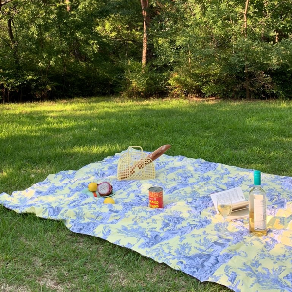 [ONMYOWN] French Picnic Mat