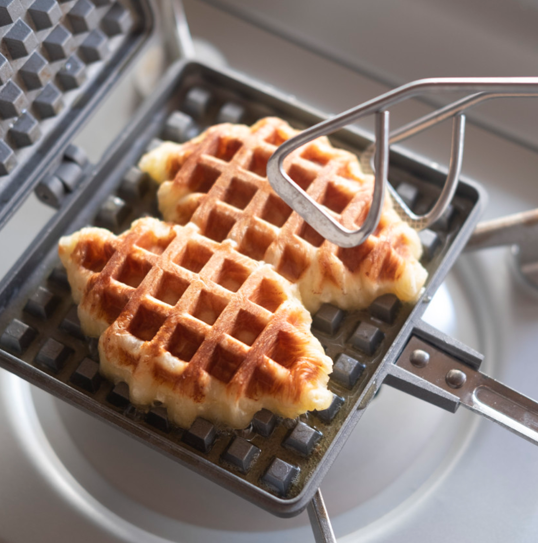 Waffle Maker (made in Korea)