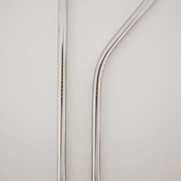 [Bracket Table] Stainless Steel Straw