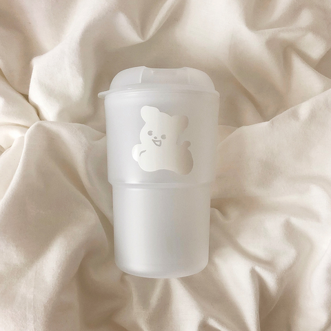 [pureureum design] TITI Tumbler 350ml