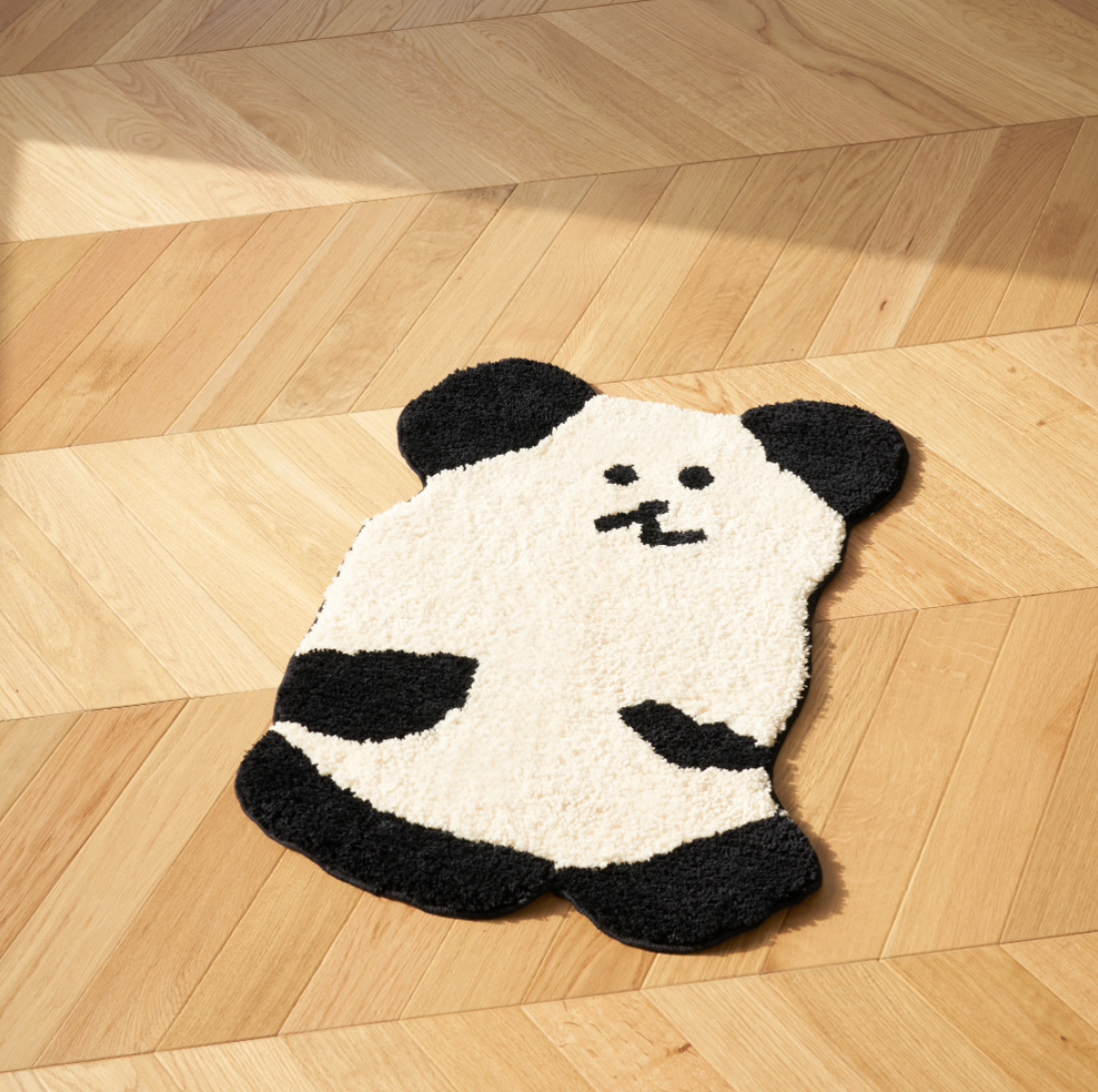 [Dinotaeng] Oreo BOBO RUG