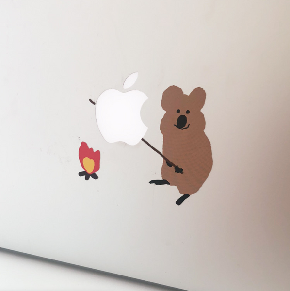 [Dinotaeng] S`more QUOKKA Sticker