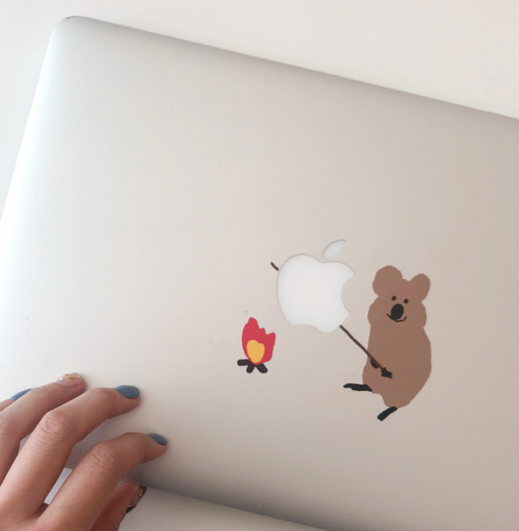 [Dinotaeng] S`more QUOKKA Sticker