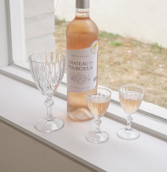 [Bracket Table] Wine Glass 50ml
