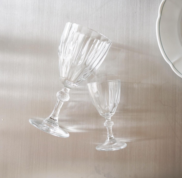 [Bracket Table] Wine Glass 50ml