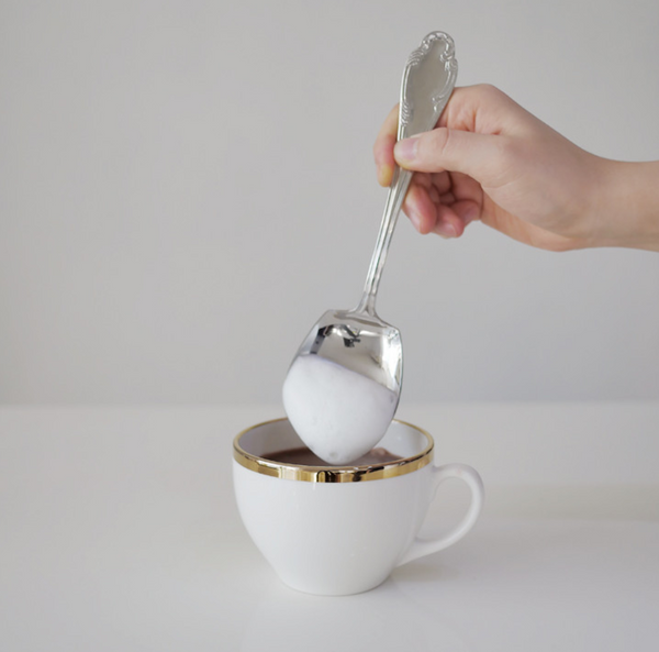 [Bracket Table] Milk Foam Spoon