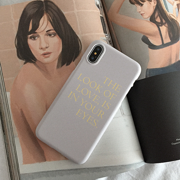 [DEAR MAISON] LOVE Phone Case