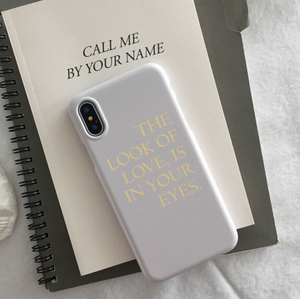 [DEAR MAISON] LOVE Phone Case