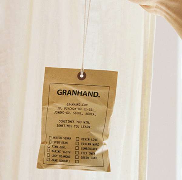 [GRANHAND] SACHET.