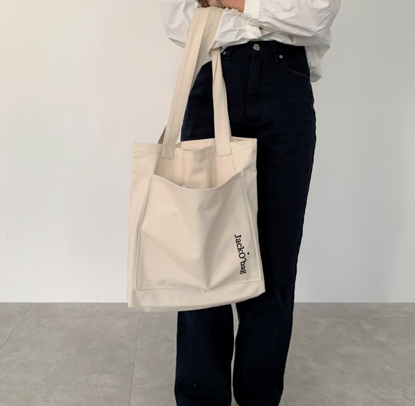 [JackO'bag] Logo Bag