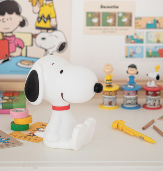 [Peanuts] Snoopy Touch Mood Light