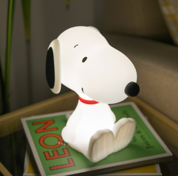 [Peanuts] Snoopy Touch Mood Light