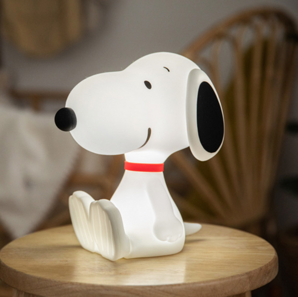 [Peanuts] Snoopy Touch Mood Light