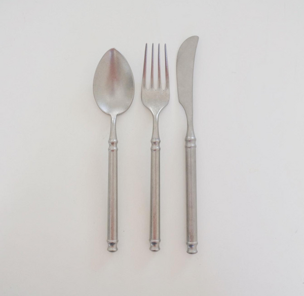 [Bracket Table]  Cutlery Set (3P)