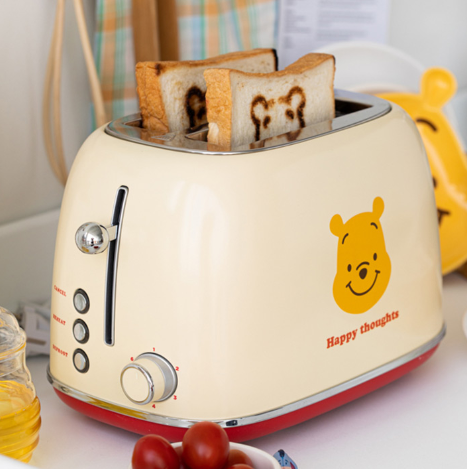 Winnie the Pooh Toaster