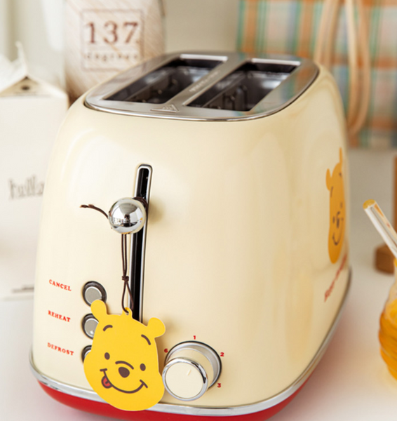 Winnie the Pooh Toaster