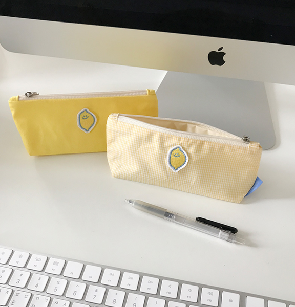 [second morning] Lemoni Pencil Case