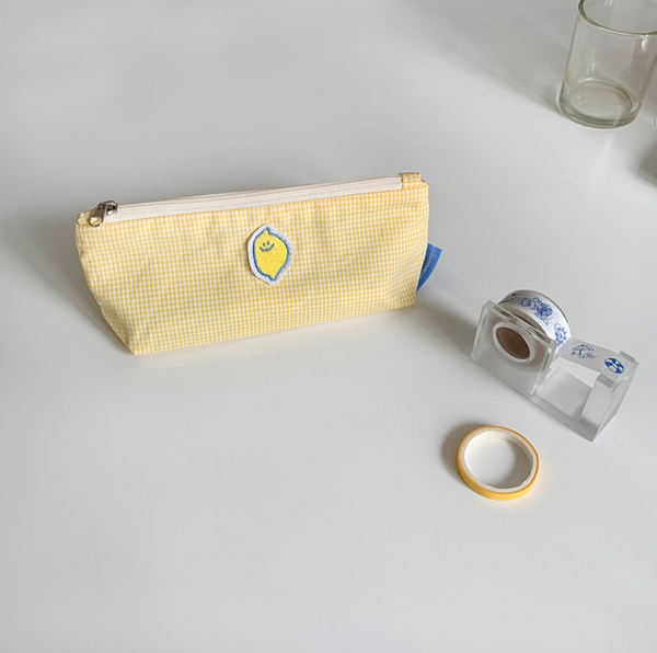 [second morning] Lemoni Pencil Case