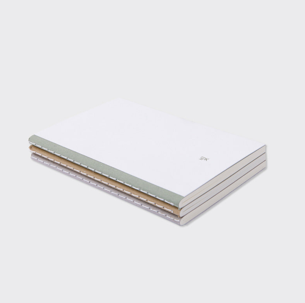 [InsideObject] Light Notebook