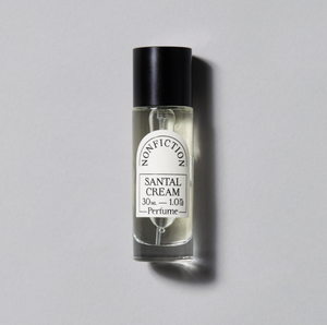 [NONFICTION] SANTAL CREAM Portable Perfume 30ml/100ml