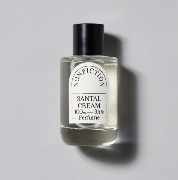 [NONFICTION] SANTAL CREAM Portable Perfume 30ml/100ml
