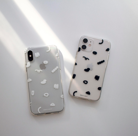 [PPP studio] Wagle Wagle Phone Case