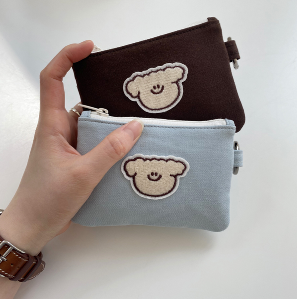 [30DAYSTORE] CHICHI Card Pouch Ver. 2