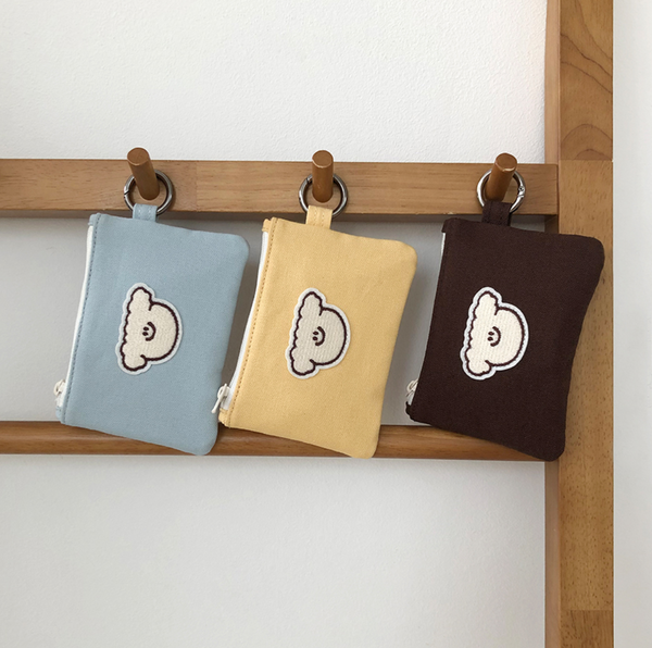 [30DAYSTORE] CHICHI Card Pouch Ver. 2