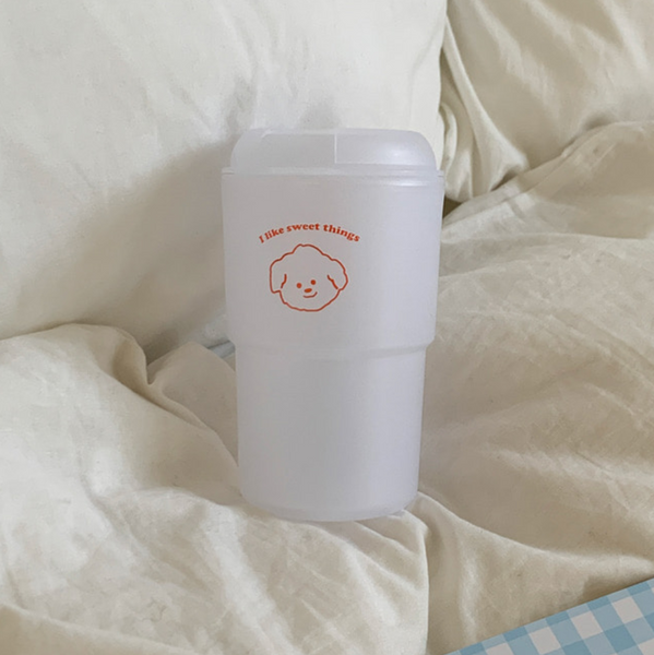 [THENINEMALL] Face Bbokku Tumbler 350ml