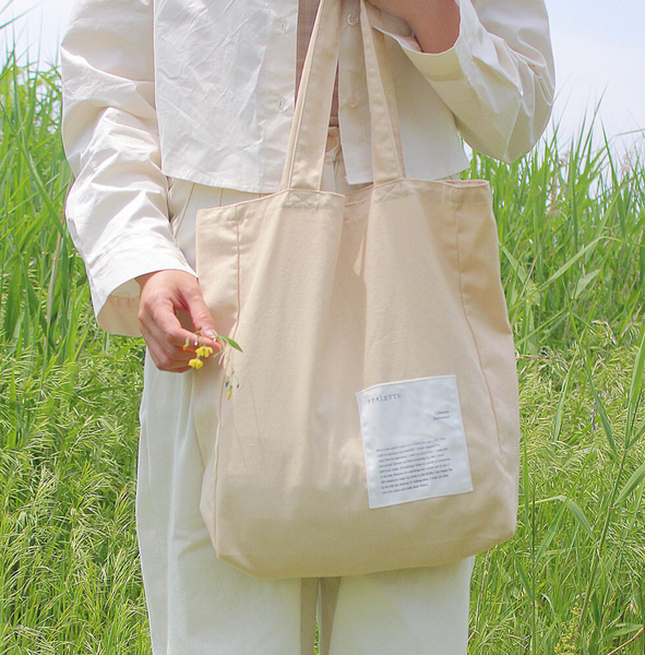 [p.palette] Light Eco Bag